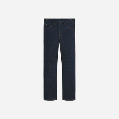 Celine Kurt Jeans in Raw Wash Denim
