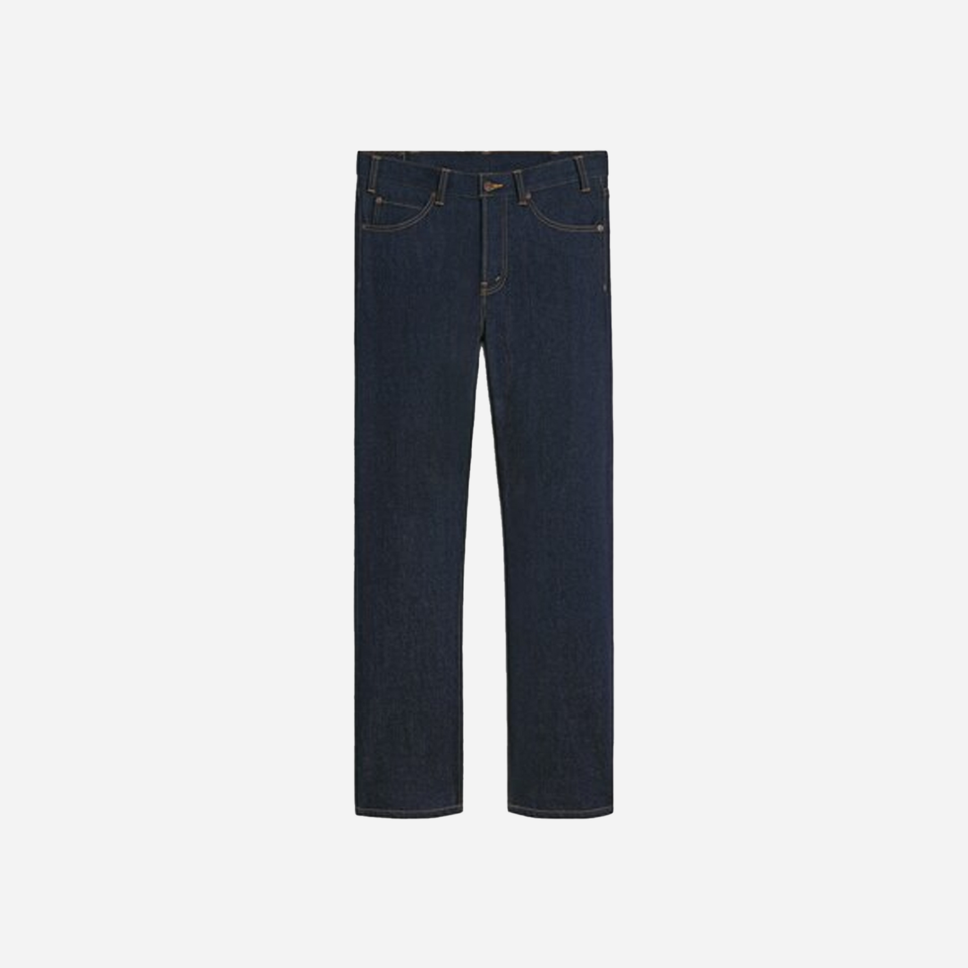 Celine Kurt Jeans in Raw Wash Denim
