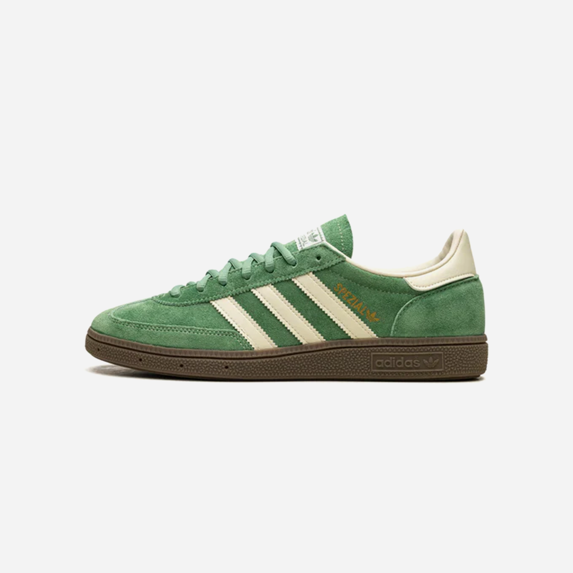 Adidas Handball Spezial Shoes Preloved Green Cream White Crystal