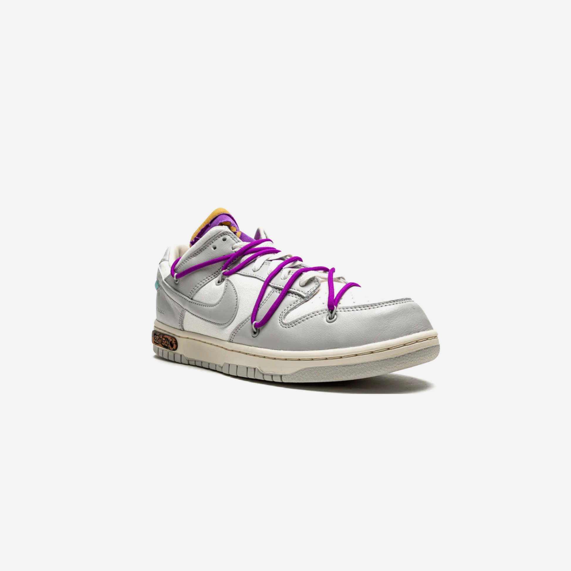 Nike Dunk Low Off-White Lot 28