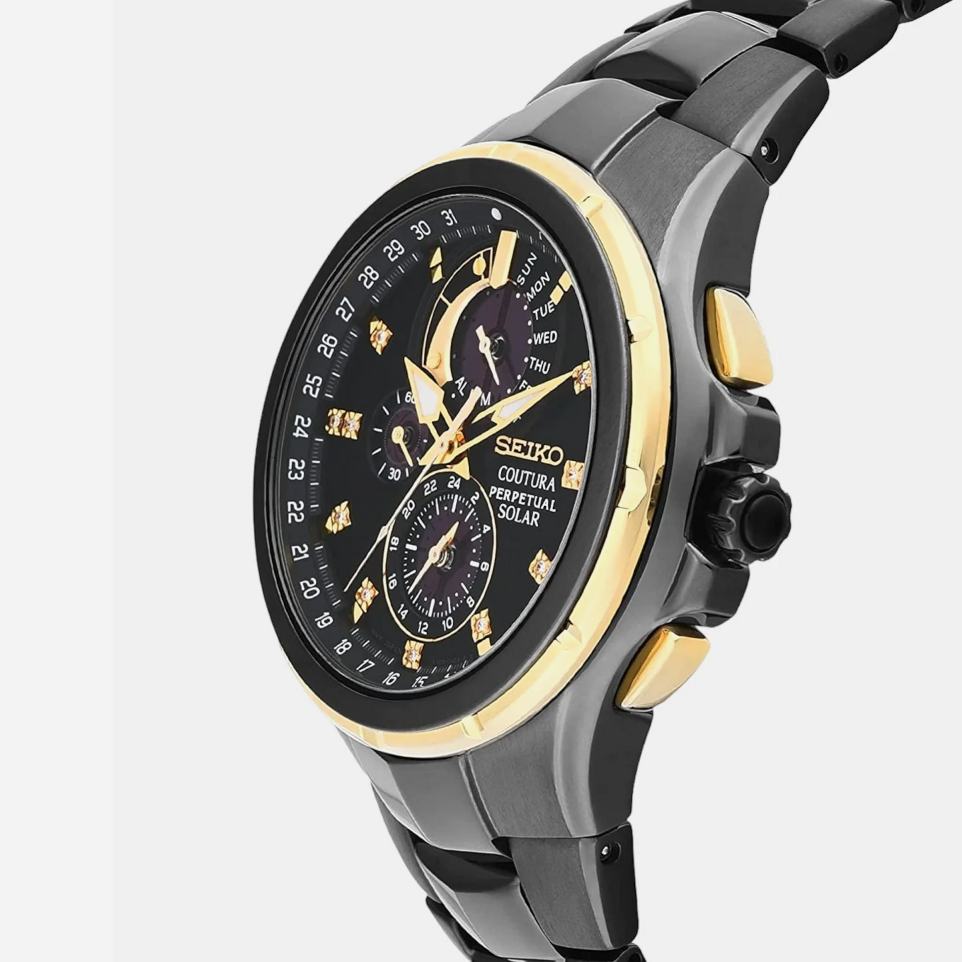 Seiko Discover More SSC573 Men's