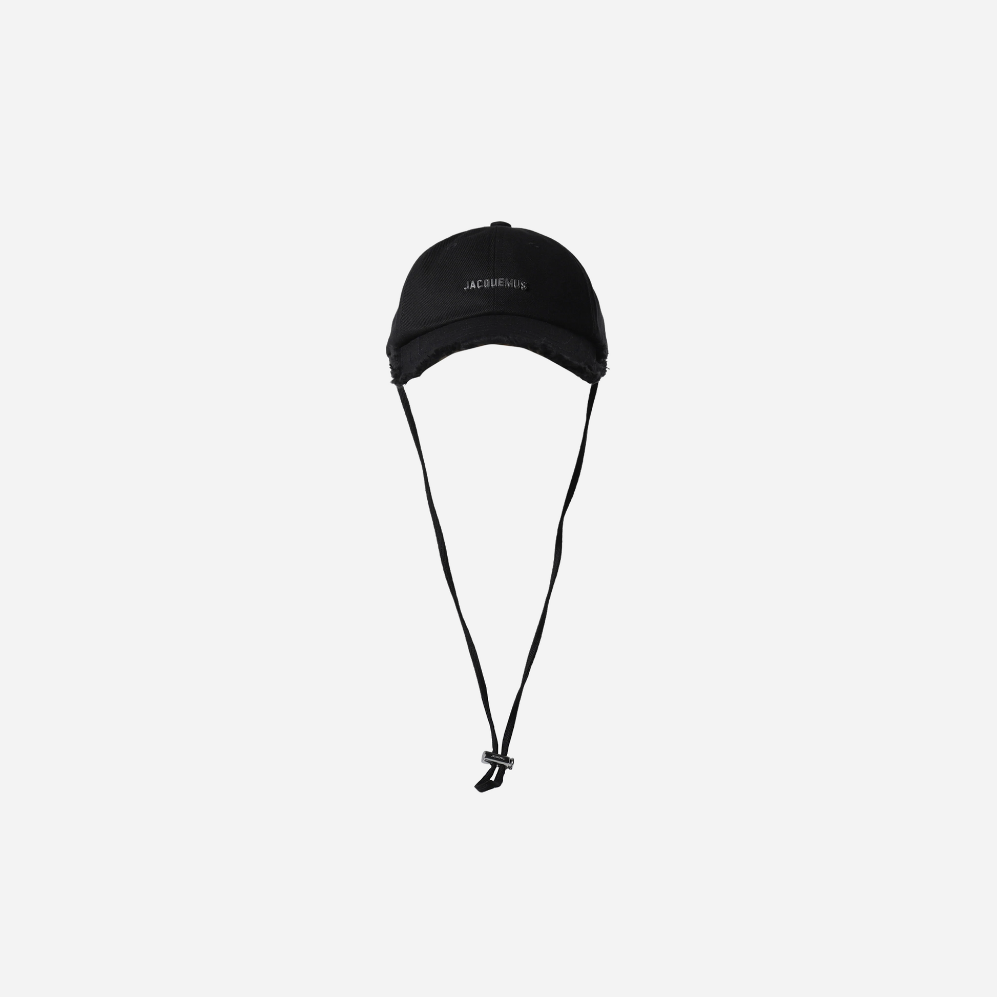 Jacquemus The Artichaut Cap Black