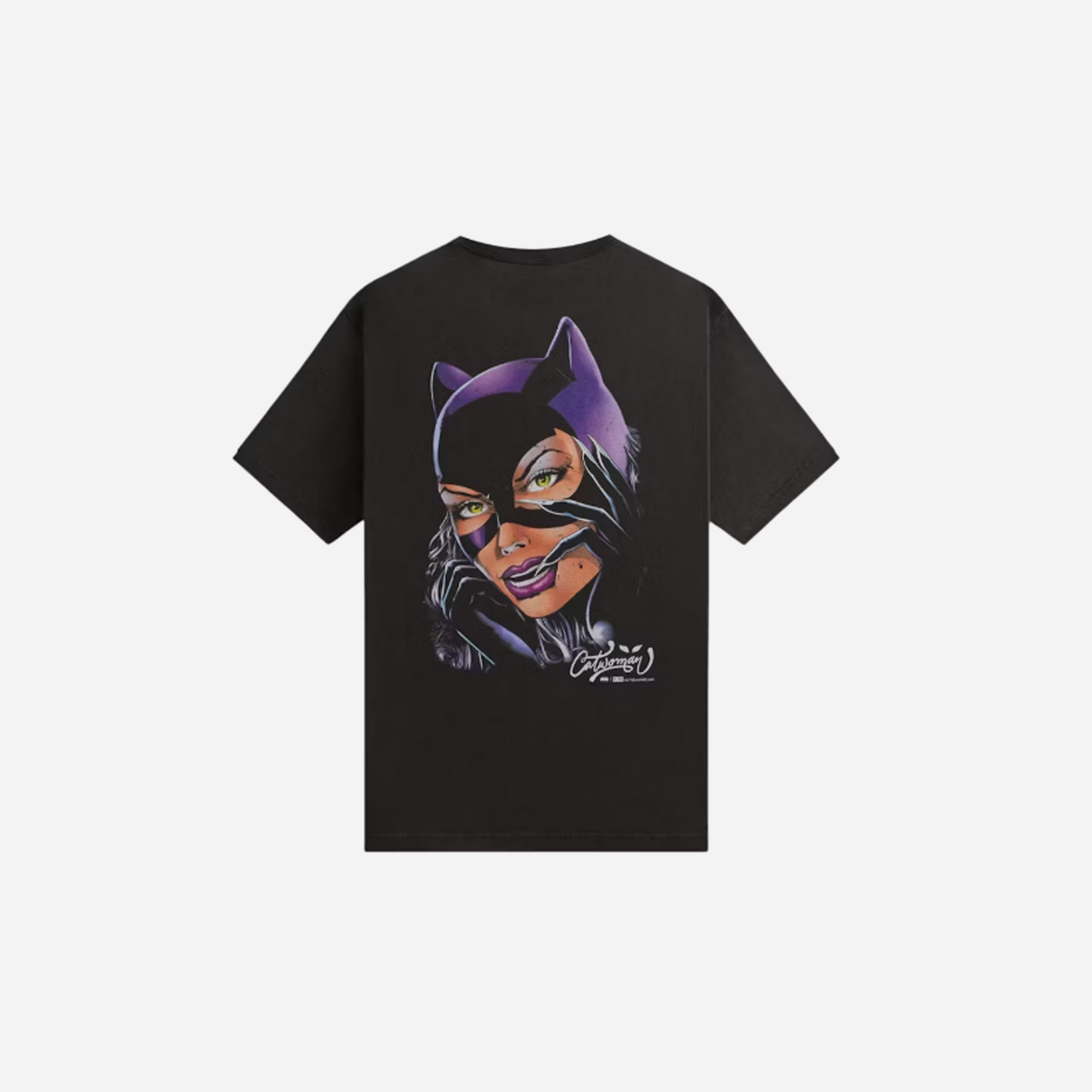 Kith x Batman Catwoman Vintage Tee