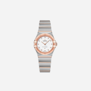 OMEGA CONSTELLATION WHITE 7612586282324