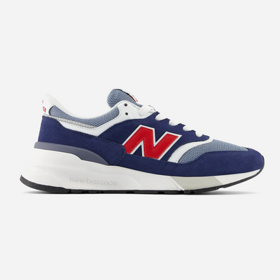New Balance 997R Navy with Artic Grey