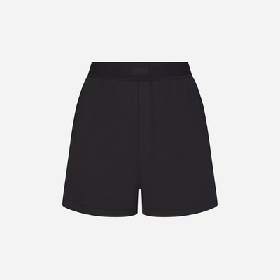Skims Loose Boxer Cotton Rib
