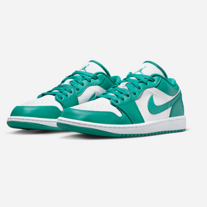 Nike Air Jordan 1 Low Emerlad