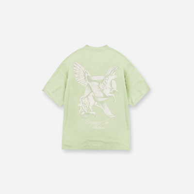 Represent Elegance In Motion T-Shirt Matcha