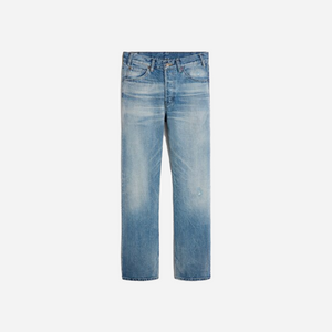 Celine Kurt Jeans in Morning Light Wash Denim