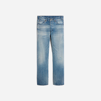 Celine Kurt Jeans in Morning Light Wash Denim