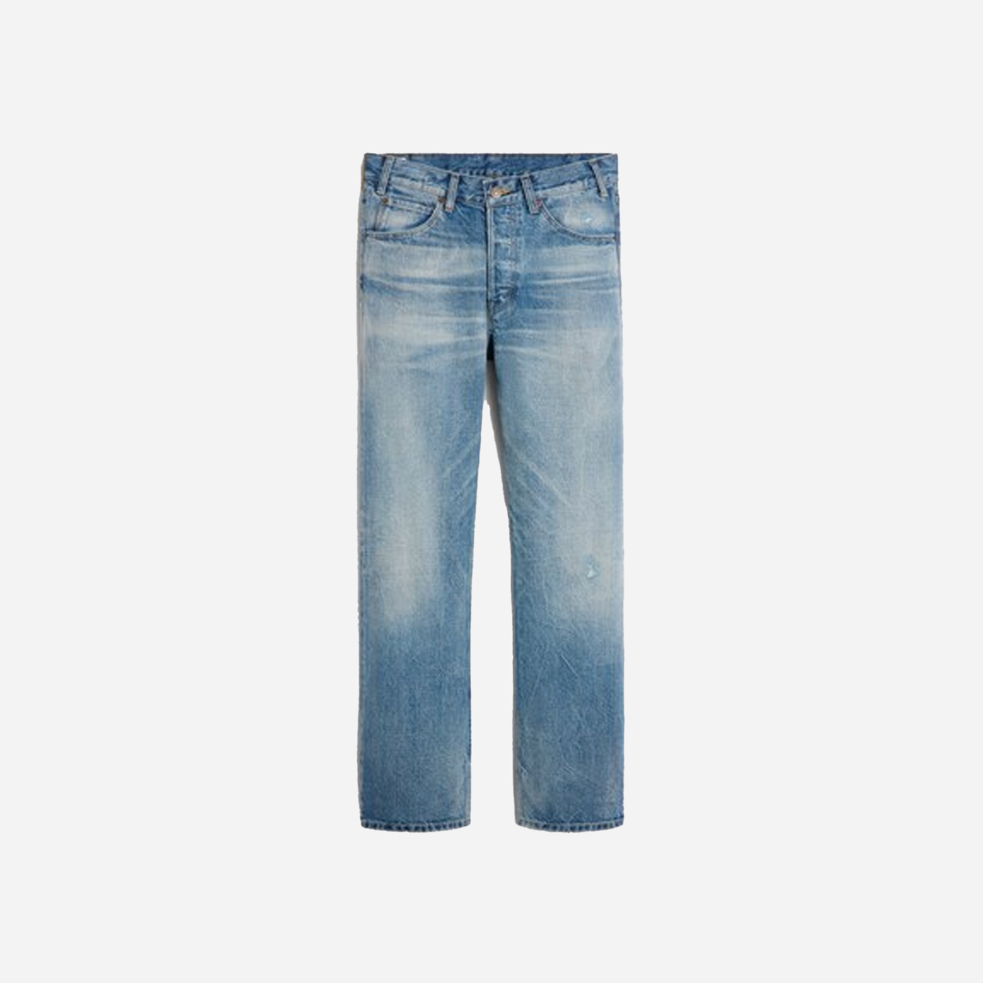 Celine Kurt Jeans in Morning Light Wash Denim