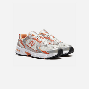 New Balance 530 'Silver Metallic Infield Clay'