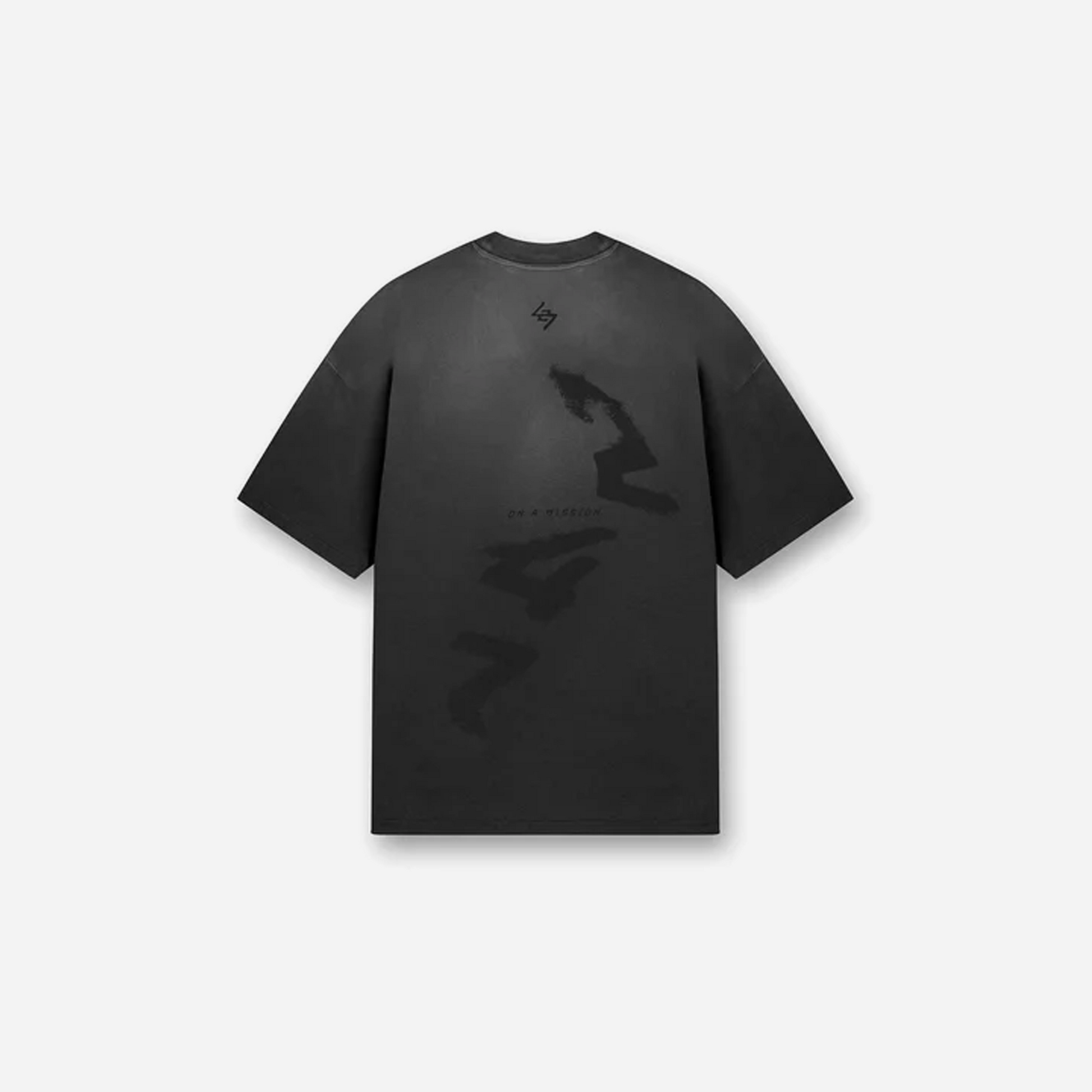 Represent 247 Motion Oversized T-Shirt