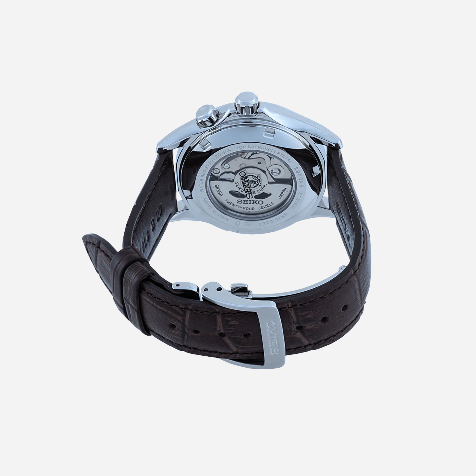 Seiko Prospex Automatic Watch - SPB121J1 Men's