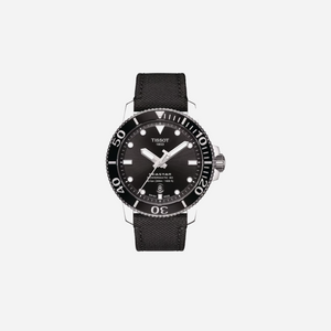 Tissot T-Sport Swiss Automatic Menâ€™s Black Dial 43mm