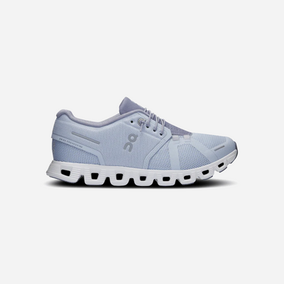 On Running Cloud 5 Heather Fossil WMNS