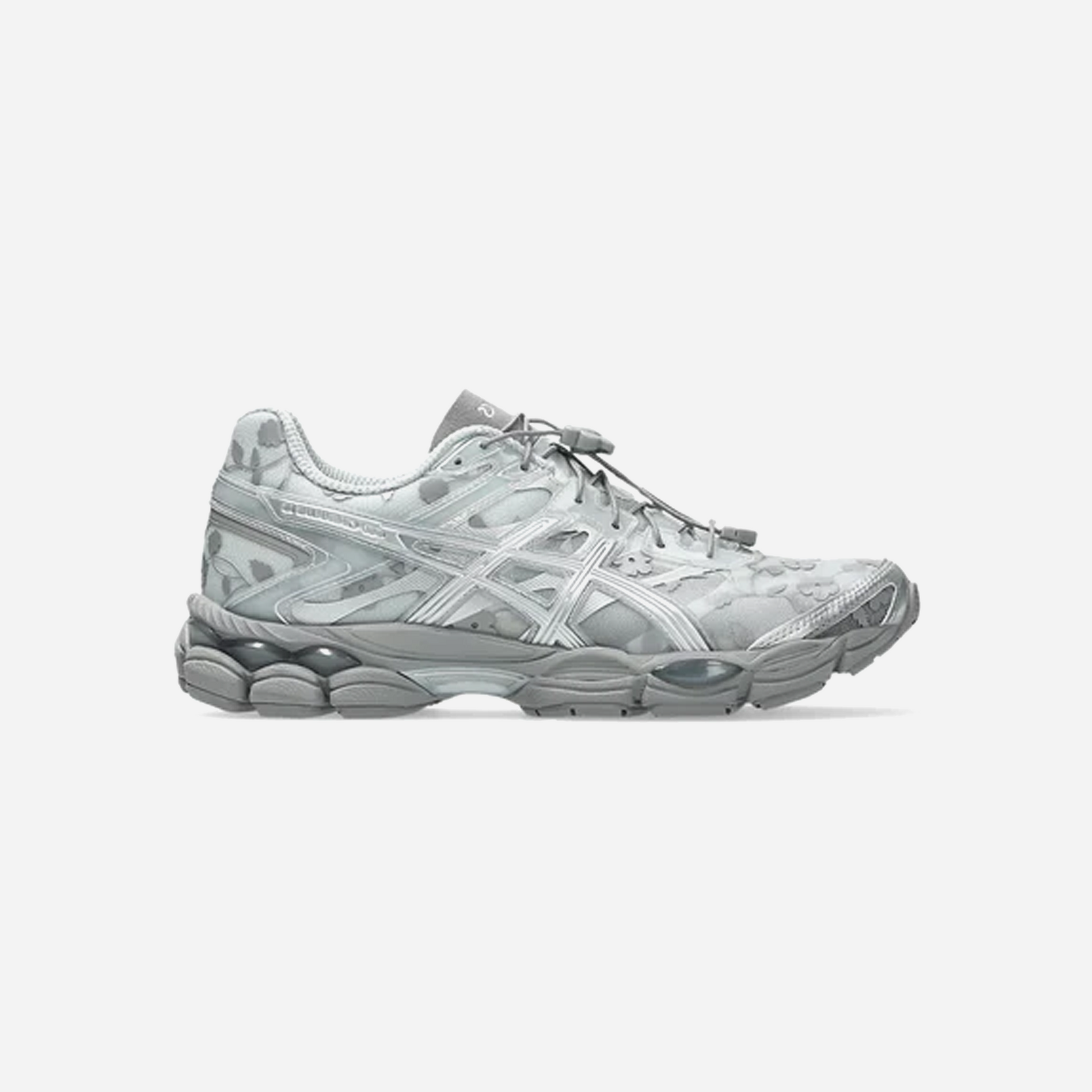 ASICS Gel-Cumulus 16 Cecilie Bahnsen Floral Pack Glacier Grey