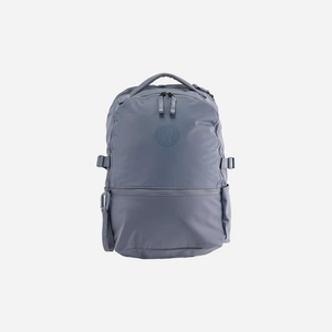 LULULEMON New Crew Brand Print Woven Backpack