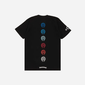 Chrome Hearts Horseshoe T-Shirt 'Black'