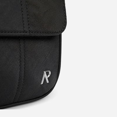 Represent Quilted Crossbody Bag