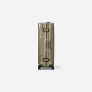 RIMOWA Original Check In- L Titanium