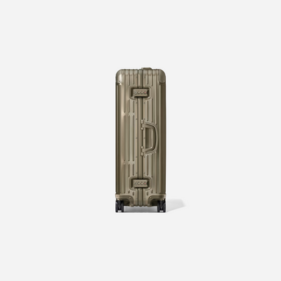 RIMOWA Original Check In- L Titanium