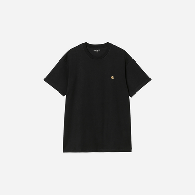 Carhartt Chase T-Shirt Dark Navy