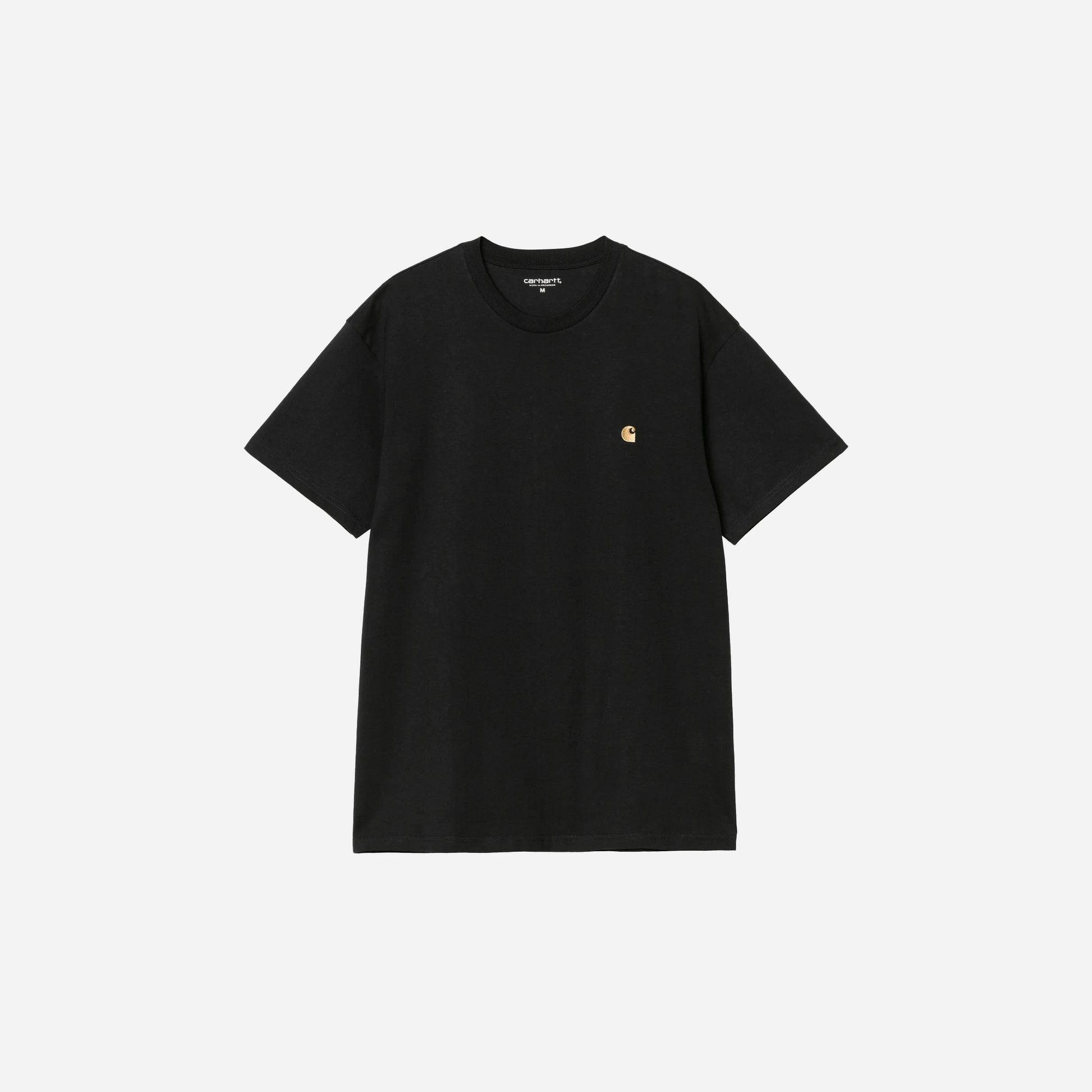 Carhartt Chase T-Shirt Dark Navy