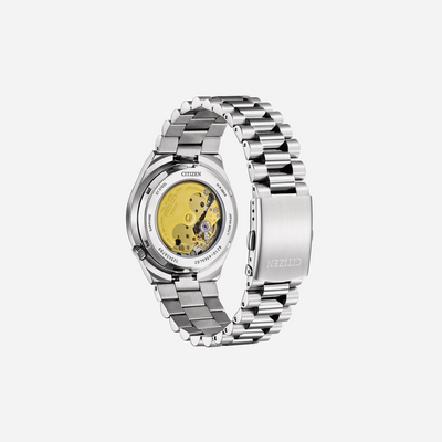 Citizen Automatic Gents Watch Cream Dial