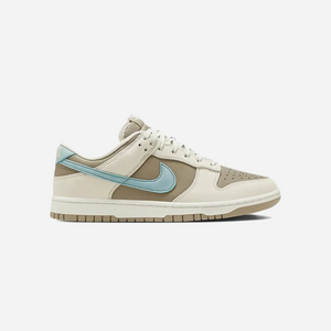 Nike Dunk Low Khaki Denim Turquoise