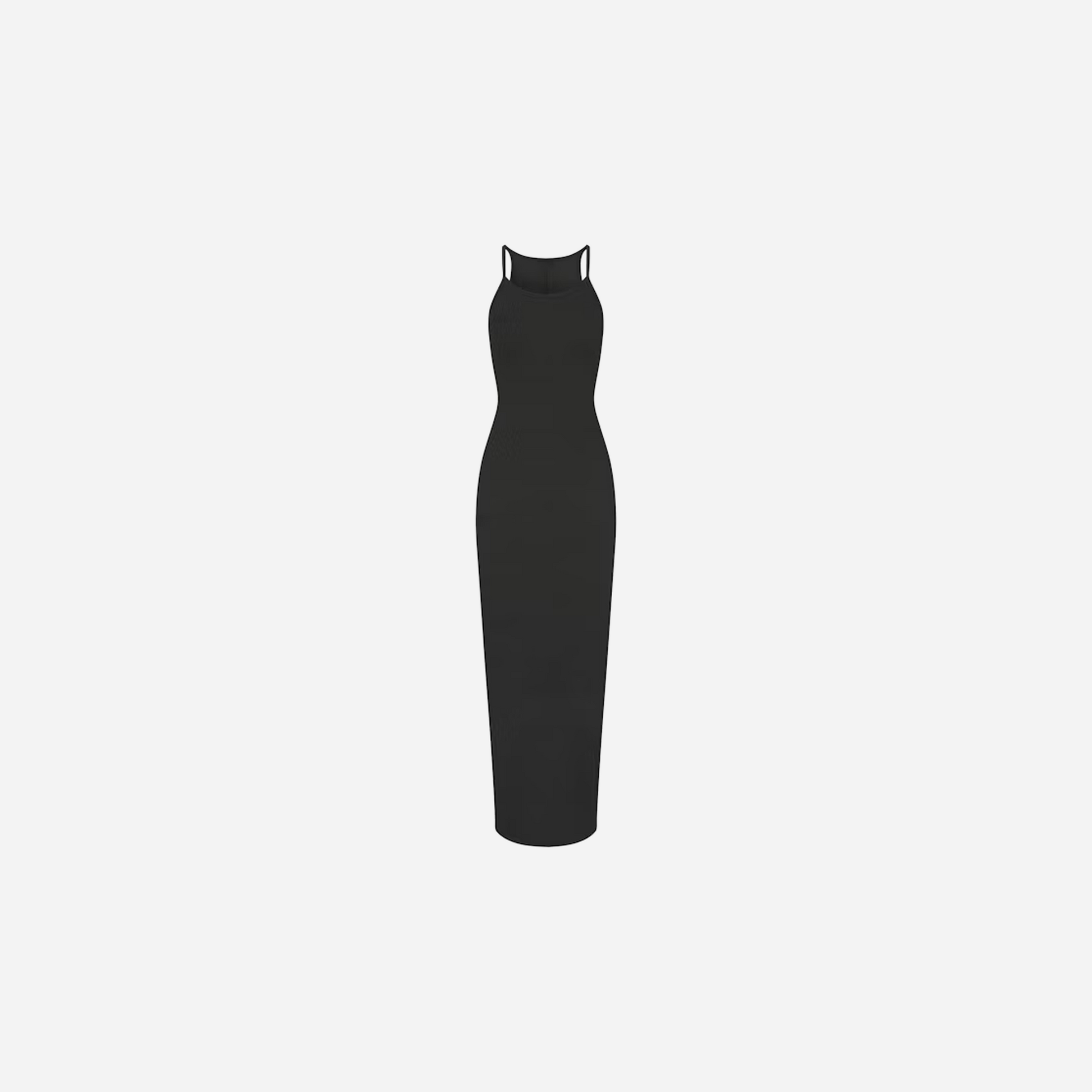 Skims Long Cami Dress