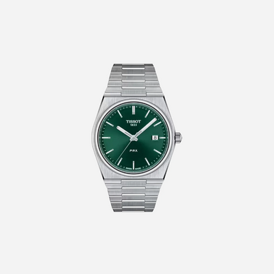 Tissot PRX T-Classic Men's Analog Stainless Steel Watch