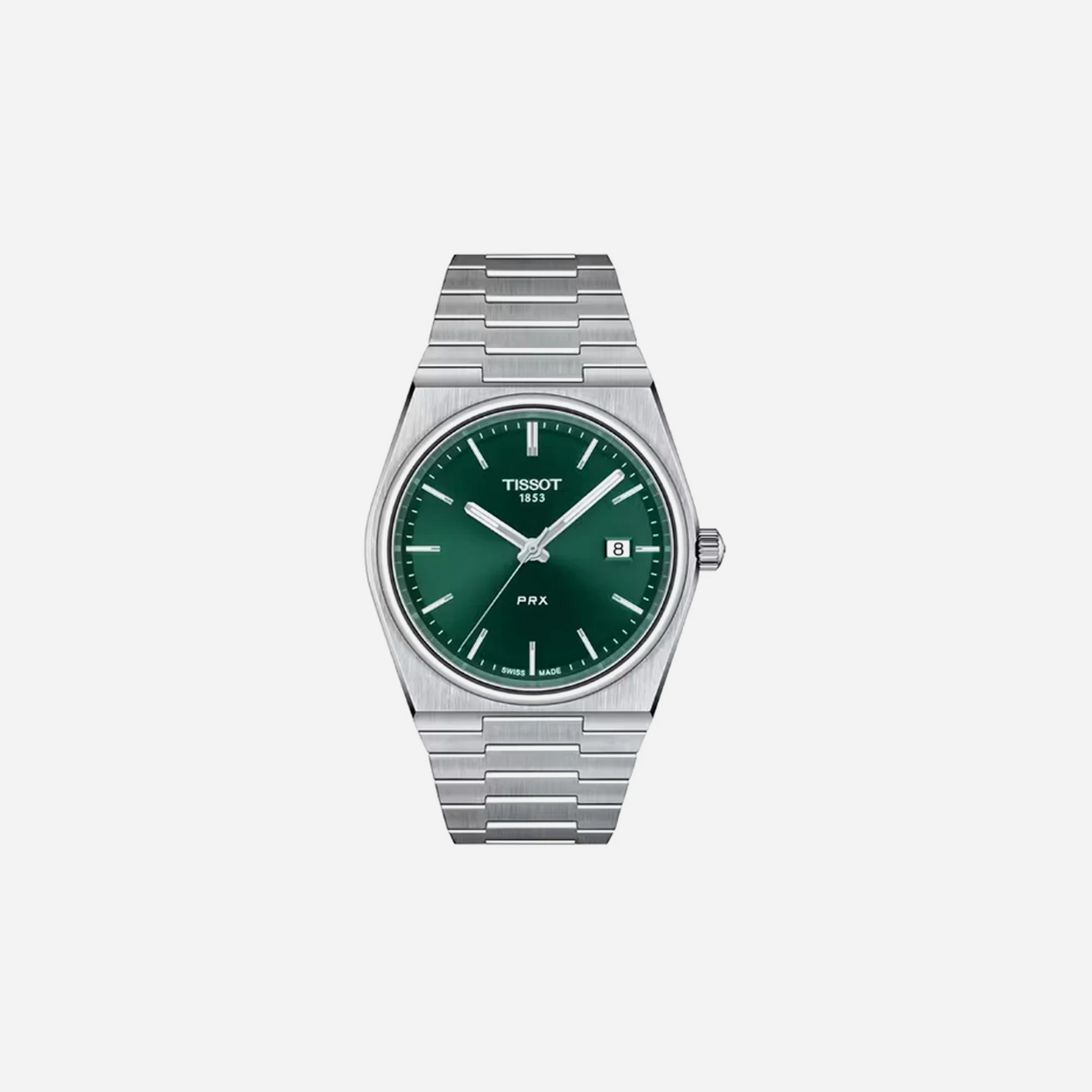 Tissot PRX T-Classic Men's Analog Stainless Steel Watch