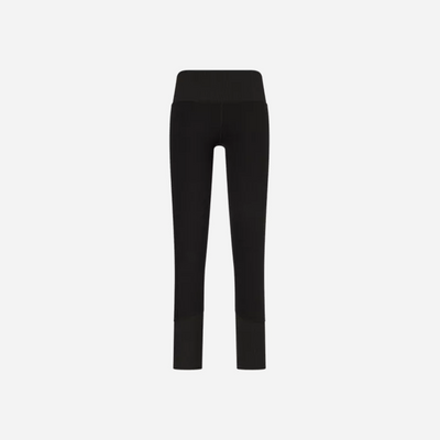 Alo Yoga Alosoft High-Rise Stretch-Woven Leggings