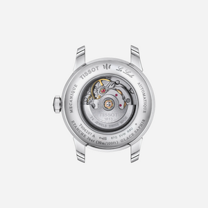 Tissot Le Locle Automatic Lady Black Dial Stainless Steel 29mm