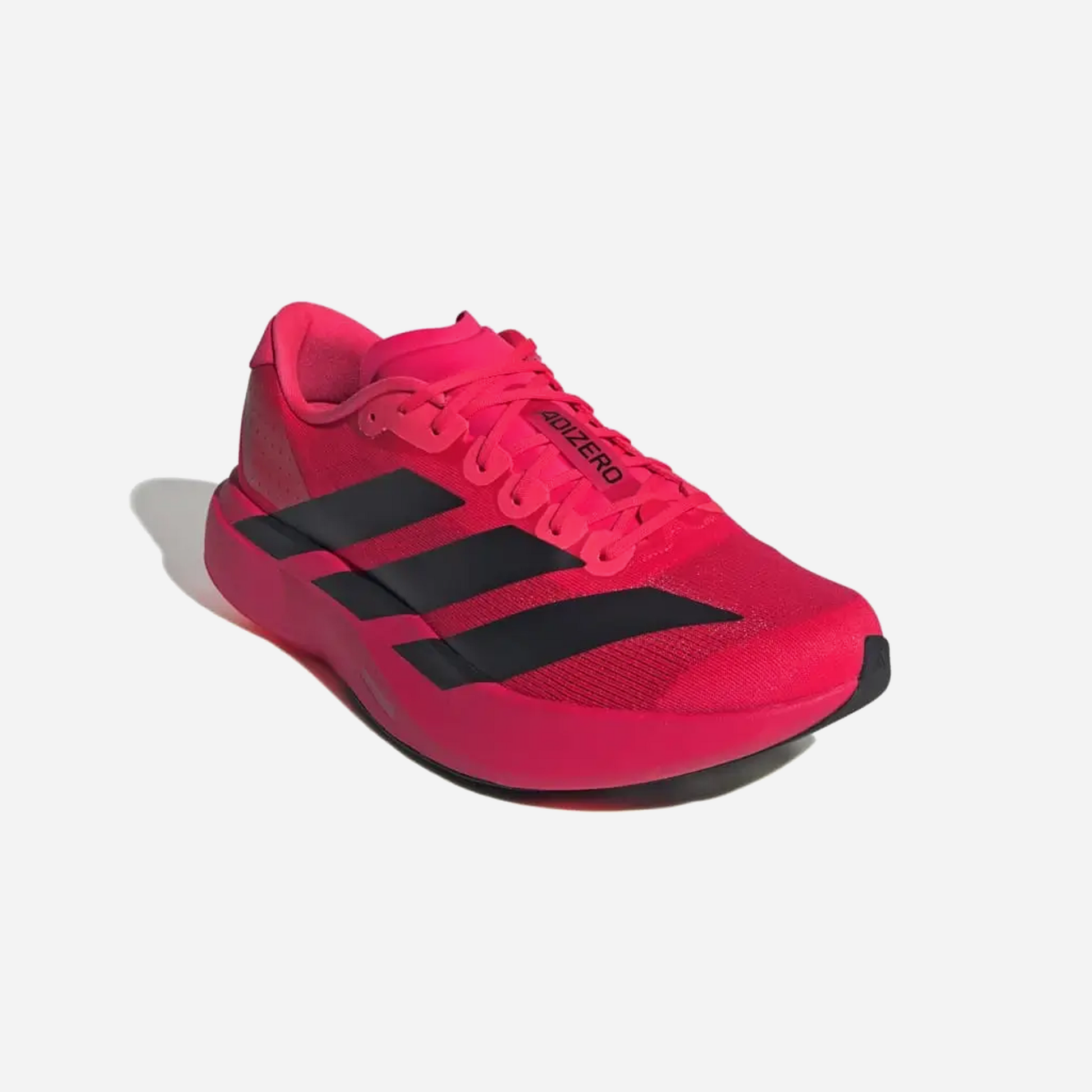 Adidas Adizero EVO SL Shoes Lucid Red / Core Black / Lucid Red