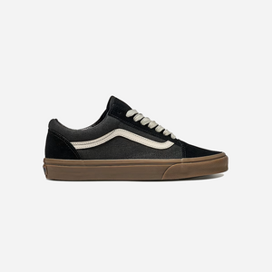 Vans Old Skool Shoe Black / Gum
