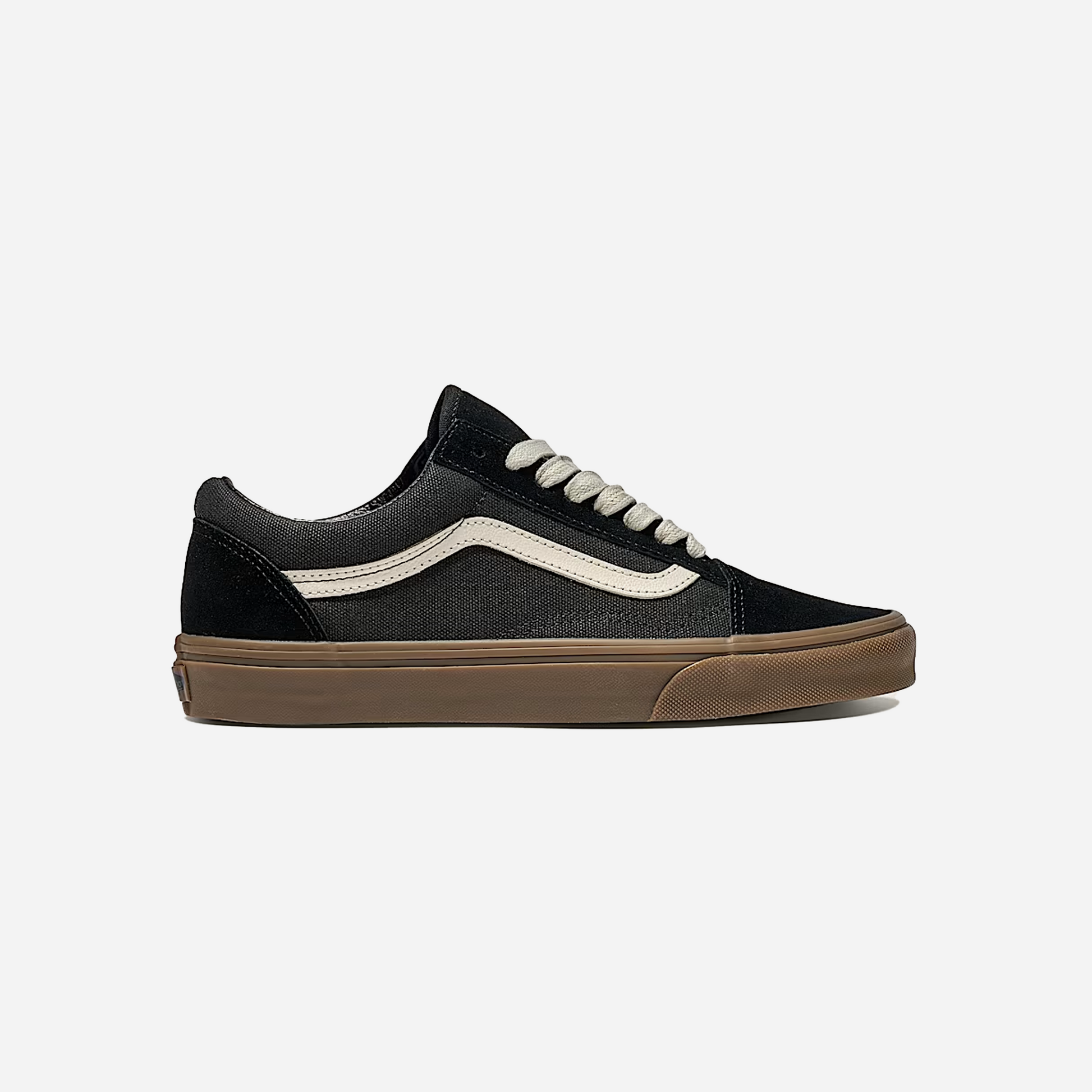 Vans Old Skool Shoe Black / Gum