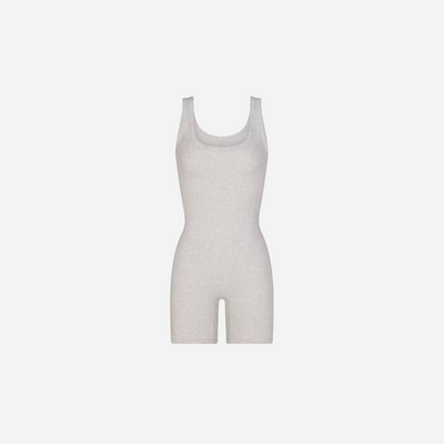 Skims Onesie Cotton Rib