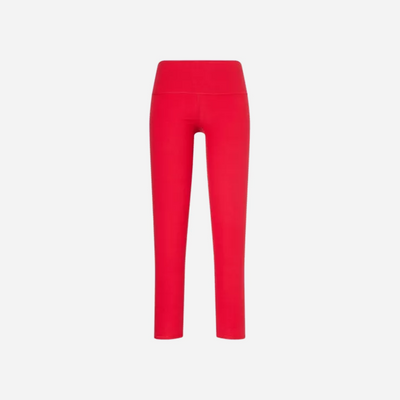 Alo Yoga Alosoft 7/8 High-Rise Stretch-Woven Leggings