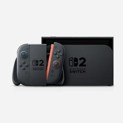 Nintendo Switch 2 MarioKart World Console Bundle 6614325 (US Plug)