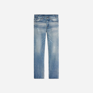 Celine Kurt Jeans in Summer Dazed Wash Denim