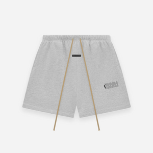 Fear Of God Essentials SS25 WNBA Sweatshorts Light Heather