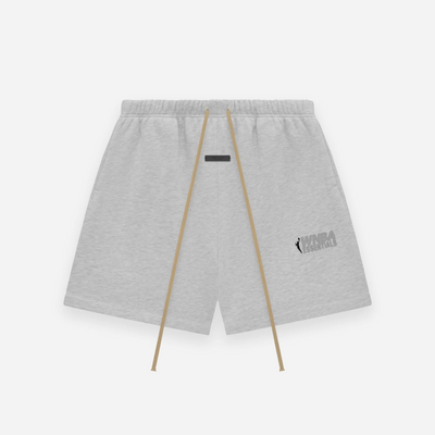 Fear Of God Essentials SS25 WNBA Sweatshorts Light Heather