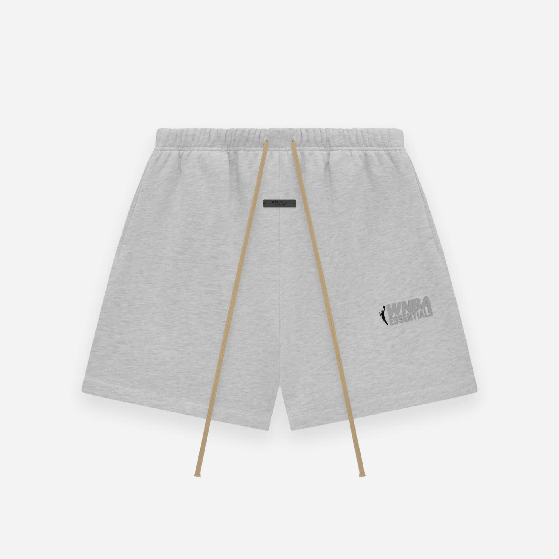 Fear Of God Essentials SS25 WNBA Sweatshorts Light Heather