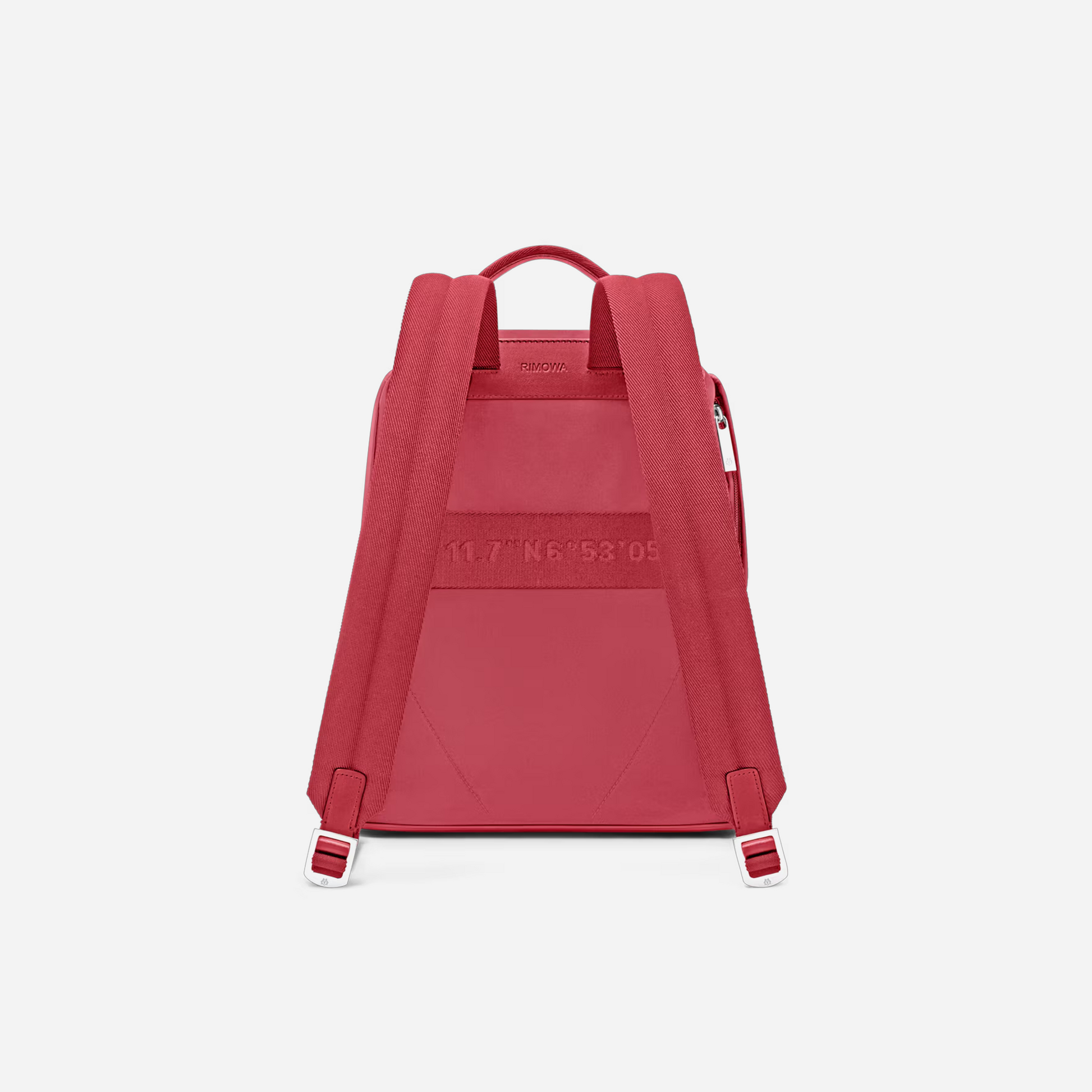 RIMOWA Signature Nylon Flap Backpack Small