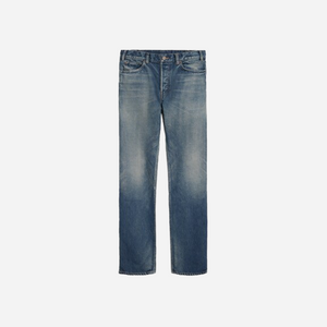 Celine Kurt Jeans in Trail Wash Denim