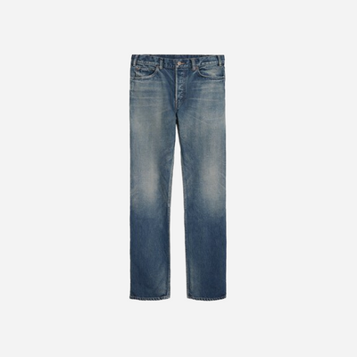 Celine Kurt Jeans in Trail Wash Denim