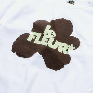 Golf Le Fleur Flower Logo T-Shirt