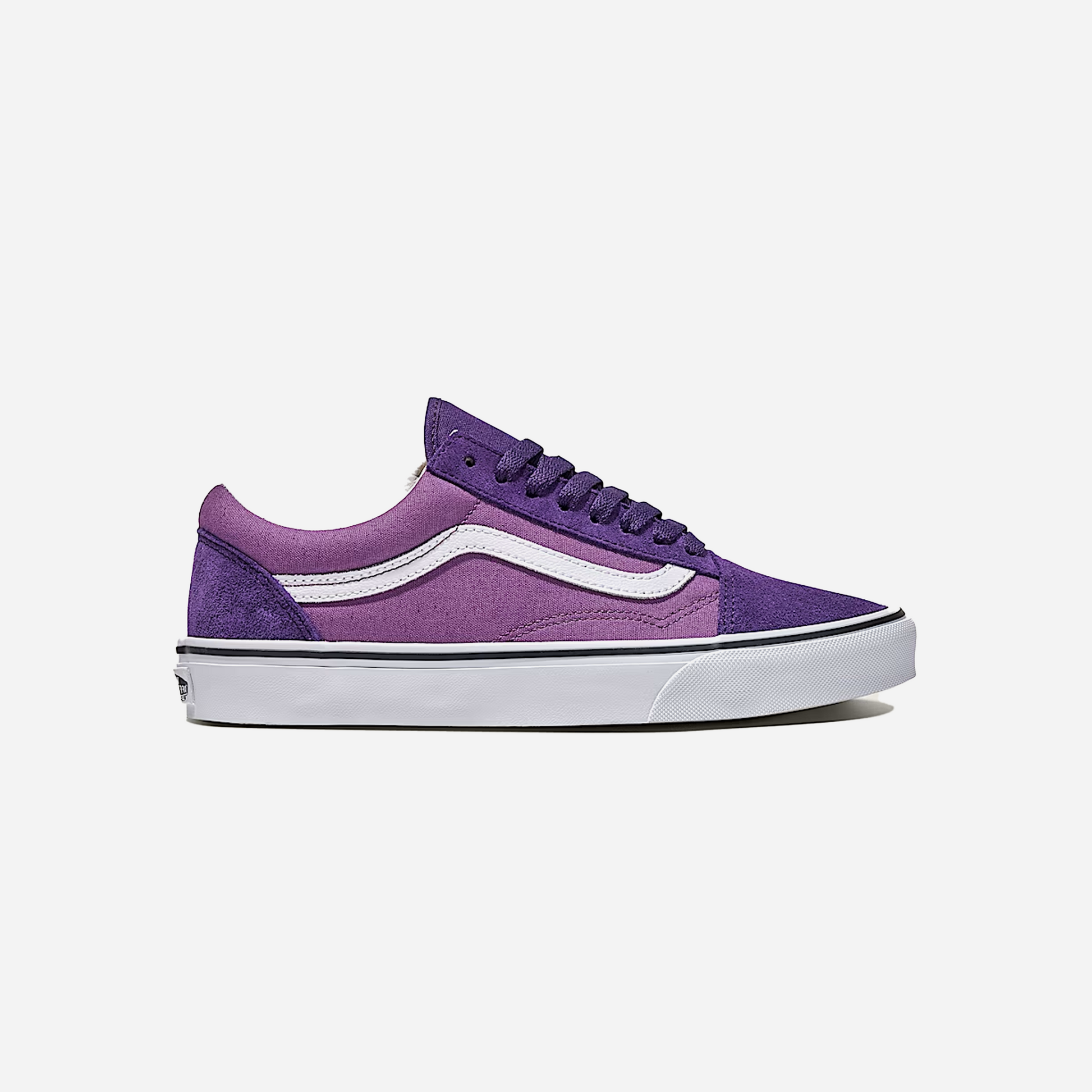 Vans Old Skool Shoe Grape Jam Purple